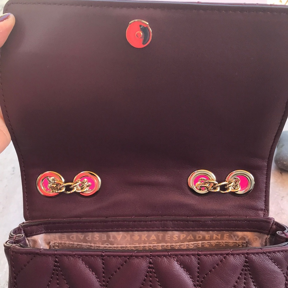 Kate Spade Crossbody Bag ♠️♥️💝 - Picture 6 of 8